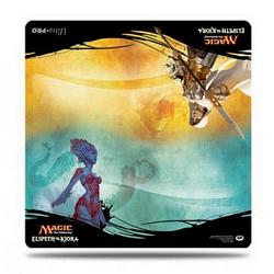 Magic Dual Playmat - Elspeth vs. Kiora