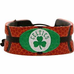 Boston Celtics Bracelet Classic Basketball CO by Gamewear