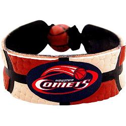 Houston Comets Bracelet Classic Basketball CO