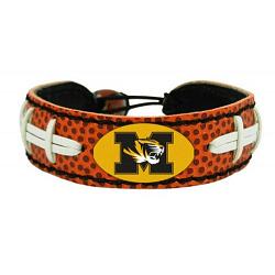 Missouri Tigers Bracelet Classic Football CO