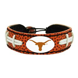 Texas Longhorns Bracelet Classic Football CO