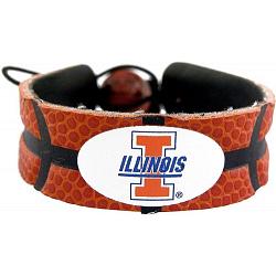 Illinois Fighting Illini Bracelet Classic Basketball CO