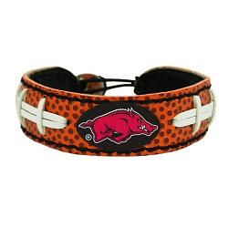 Arkansas Razorbacks Bracelet Classic Football CO