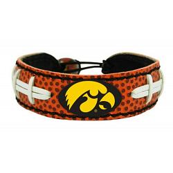 Iowa Hawkeyes Bracelet Classic Football CO