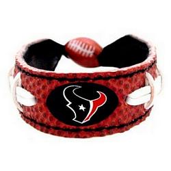 Houston Texans Bracelet Classic Football CO