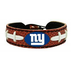 New York Giants Bracelet Classic Football CO