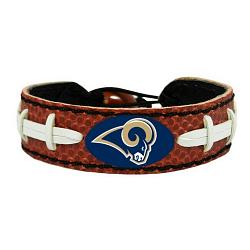 Los Angeles Rams Bracelet Classic Football Vintage Team Colors CO