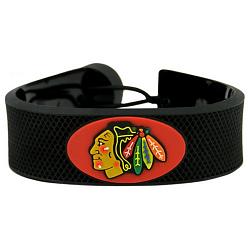 Chicago Blackhawks Bracelet Classic Hockey CO