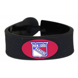 New York Rangers Bracelet Classic Hockey CO