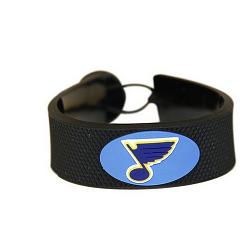 St. Louis Blues Bracelet Classic Hockey CO