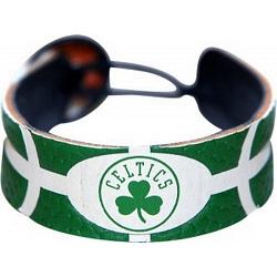 Boston Celtics Bracelet Team Color Basketball CO