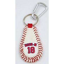 Boston Red Sox Keychain Classic Baseball Daisuke Matsuzaka Design CO