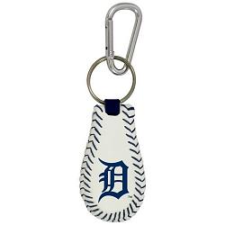 Detroit Tigers Keychain Classic Baseball CO