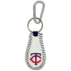 Minnesota Twins Keychain Classic Baseball CO