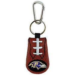 Baltimore Ravens Keychain Classic Football CO