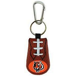 Cincinnati Bengals Keychain Classic Football CO