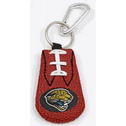 Jacksonville Jaguars Keychain Classic Football CO