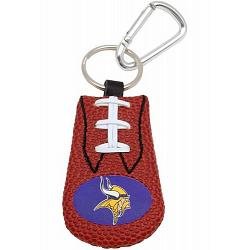 Minnesota Vikings Keychain Classic Football CO