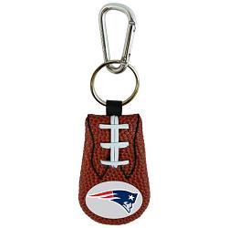 New England Patriots Keychain Classic Football CO