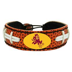 Arizona State Sun Devils Bracelet Classic Football CO