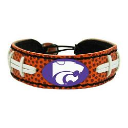 Kansas State Wildcats Bracelet - Classic Football