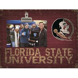 Florida State Seminoles Clip Frame