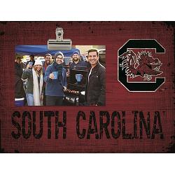 South Carolina Gamecocks Clip Frame