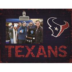 Houston Texans Clip Frame