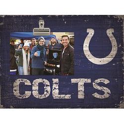 Indianapolis Colts Clip Frame