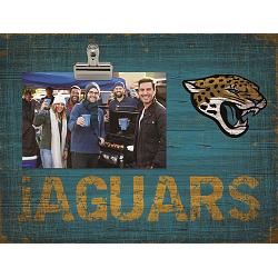 Jacksonville Jaguars Clip Frame