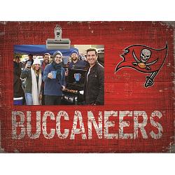 Tampa Bay Buccaneers Clip Frame