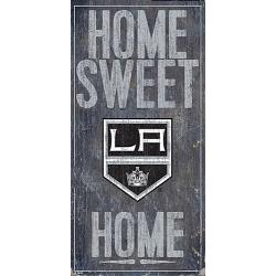 Los Angeles Kings Sign Wood 6x12 Home Sweet Home Design