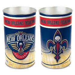 New Orleans Pelicans Wastebasket 15 Inch