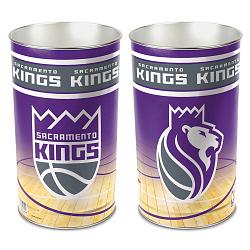 Sacramento Kings Wastebasket 15 Inch