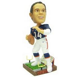 Denver Broncos Brian Griese Forever Collectibles Bobblehead