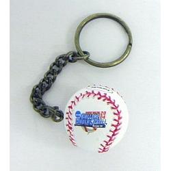 College World Series 2004 Baseball Keychain CO