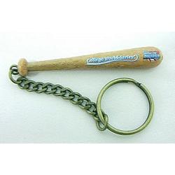 College World Series 2004 Bat Keychain CO