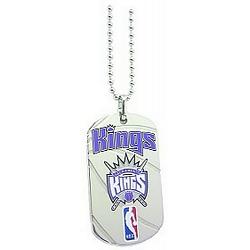 Sacramento Kings Sport Dog Tagz  CO