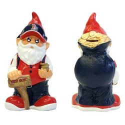 Boston Red Sox Garden Gnome - Coin Bank