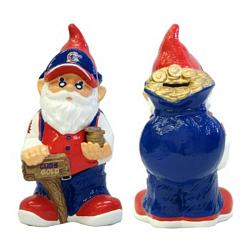 Chicago Cubs Garden Gnome - Coin Bank