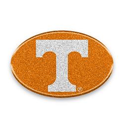 Tennessee Volunteers Auto Emblem - Oval Color Bling by Team Promark