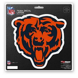 Chicago Bears Decal 8x8 Die Cut