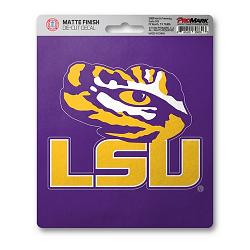 8x8 ProMark NCAA LSU Tigers Unisex LSU Tigers Decal Die Cutlsu Tigers Decal Die Cut Team Color 8x8 ProMark NCAA LSU Tigers Unisex LSU Tigers Decal Die Cutlsu Tigers Decal Die Cut Team Color