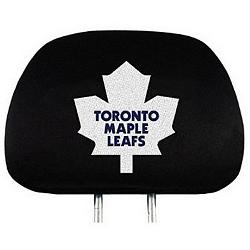 Toronto Maple Leafs Head Rest Covers