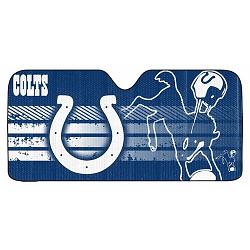 Indianapolis Colts Auto Sun Shade - 59"x27"