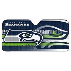 Seattle Seahawks Auto Sun Shade - 59"x27"