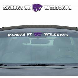 Kansas State Wildcats Decal 35x4 Windshield