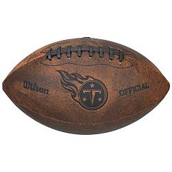 Tennessee Titans Football - Vintage Throwback - 9 Inches
