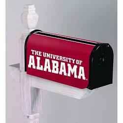 Alabama Crimson Tide Mailbox Cover by EVERGREEN