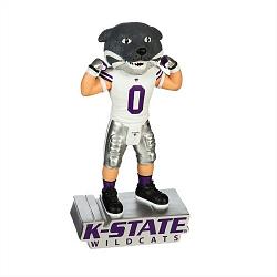 Kansas State Wildcats Garden Statue Mascot Design